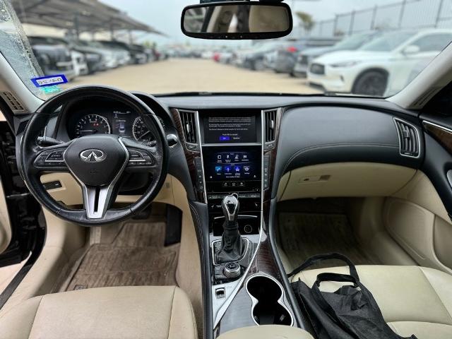 2019 INFINITI Q50 Vehicle Photo in San Antonio, TX 78230