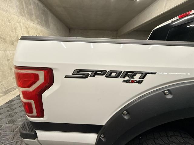 2019 Ford F-150 Vehicle Photo in EVERETT, WA 98203-5662