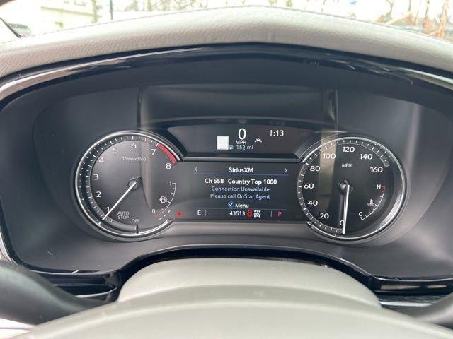 2021 Cadillac XT6 Vehicle Photo in MEDINA, OH 44256-9631