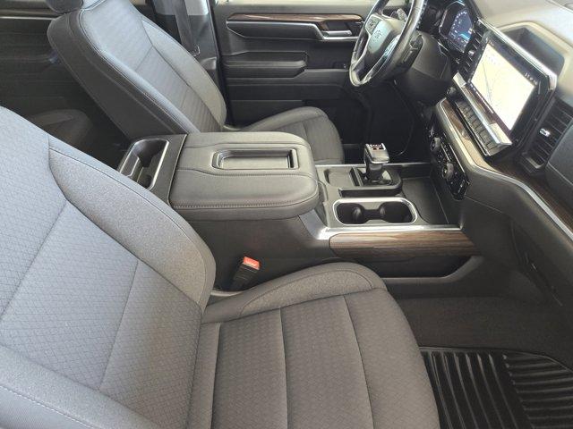 2022 Chevrolet Silverado 1500 Vehicle Photo in Decatur, TX 76234