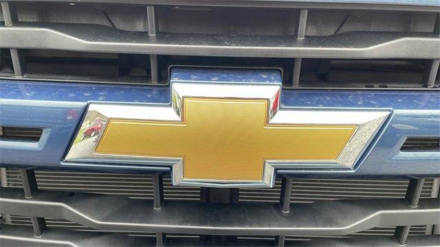 2025 Chevrolet Silverado 2500 HD Vehicle Photo in THOMPSONTOWN, PA 17094-9014