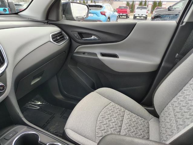 2022 Chevrolet Equinox Vehicle Photo in GREEN BAY, WI 54304-5303
