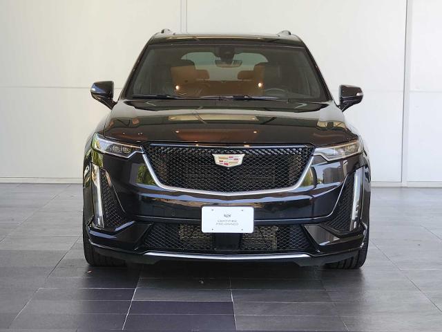 2023 Cadillac XT6 Vehicle Photo in HOUSTON, TX 77079