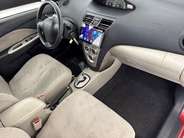 2007 Toyota Yaris Vehicle Photo in Charlotte, NC 28273