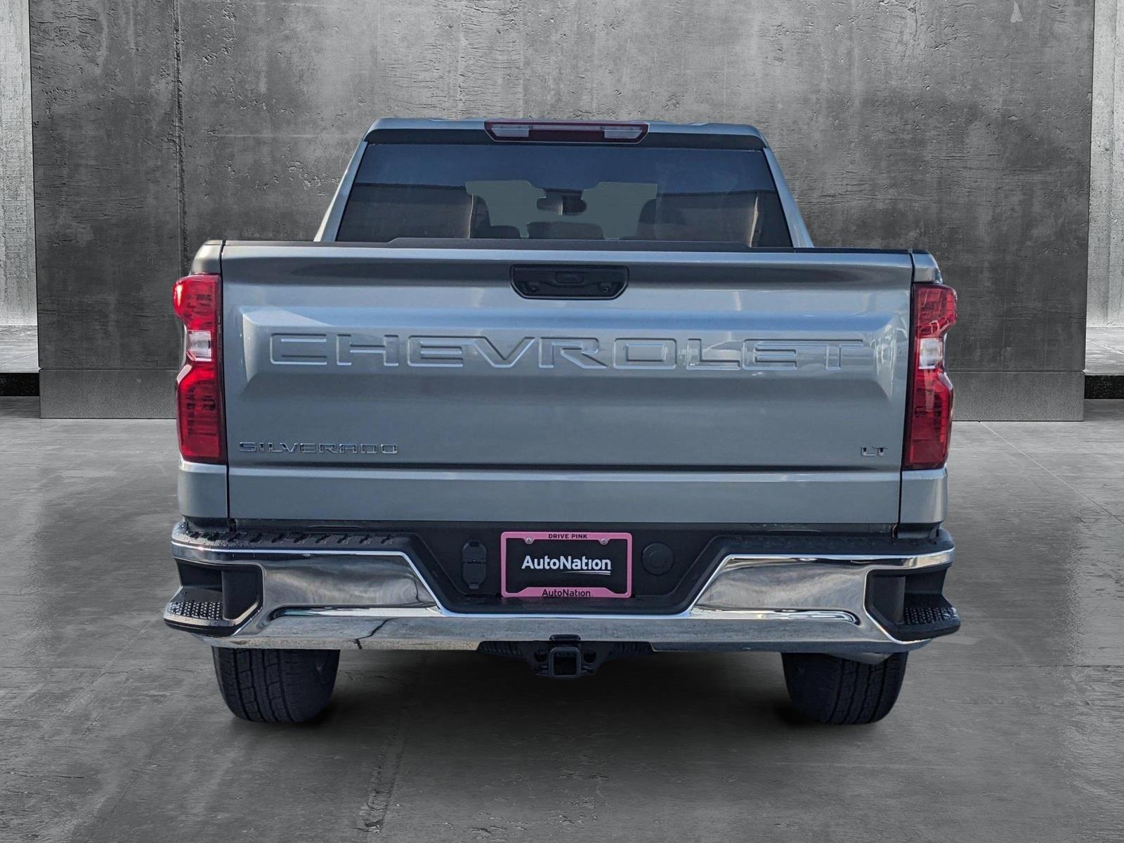 2025 Chevrolet Silverado 1500 Vehicle Photo in MIAMI, FL 33172-3015