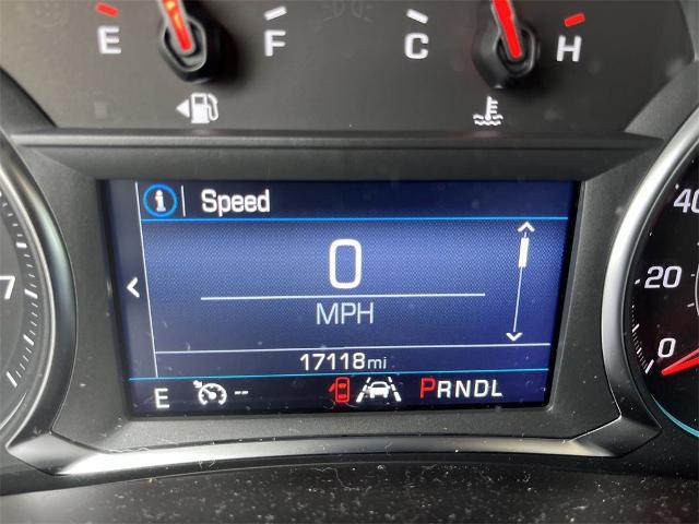2023 Chevrolet Equinox Vehicle Photo in TULLY, NY 13159-3159