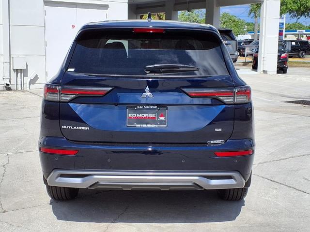 2025 Mitsubishi Outlander Vehicle Photo in Tampa, FL 33612