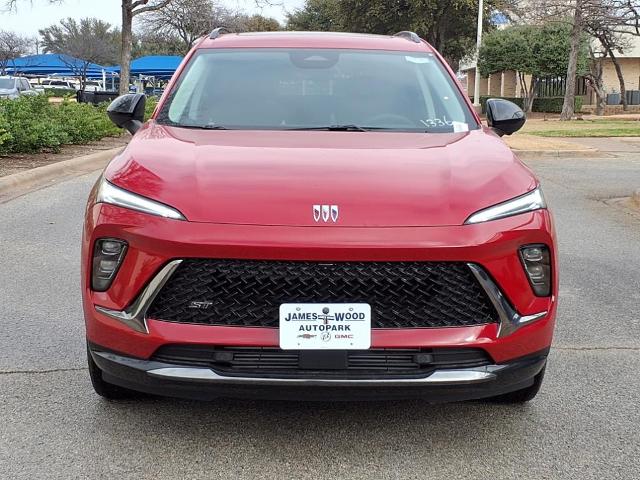 2025 Buick Envision Vehicle Photo in Denton, TX 76205