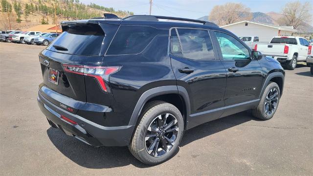 2025 Chevrolet Equinox Vehicle Photo in FLAGSTAFF, AZ 86001-6214