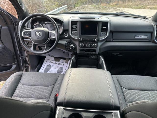2022 Ram 1500 Vehicle Photo in MEDINA, OH 44256-9631