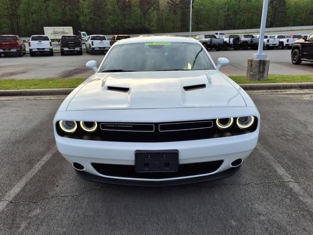 Used 2023 Dodge Challenger SXT with VIN 2C3CDZAG8PH577872 for sale in White Hall, AR
