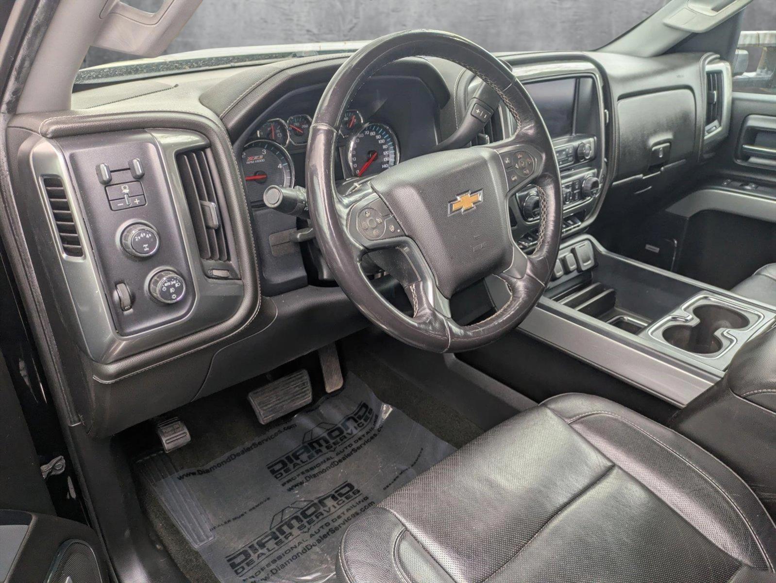 2017 Chevrolet Silverado 3500 HD Vehicle Photo in LAUREL, MD 20707-4697