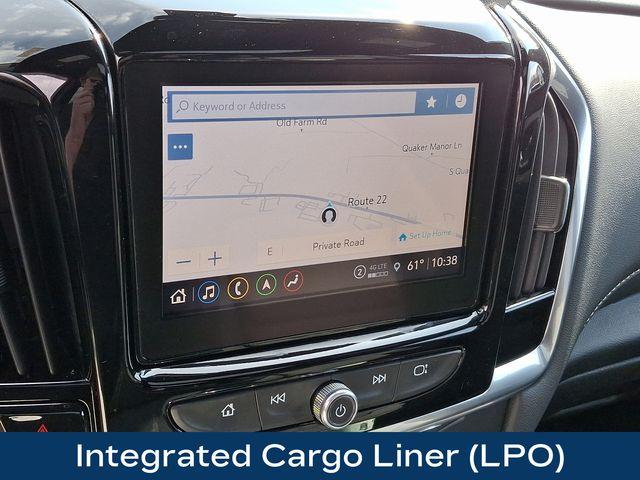 2023 Chevrolet Traverse Vehicle Photo in PAWLING, NY 12564-3219