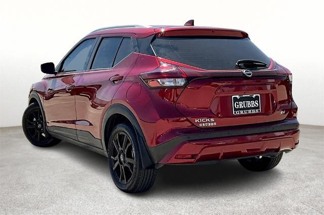 2024 Nissan Kicks Vehicle Photo in Grapevine, TX 76051