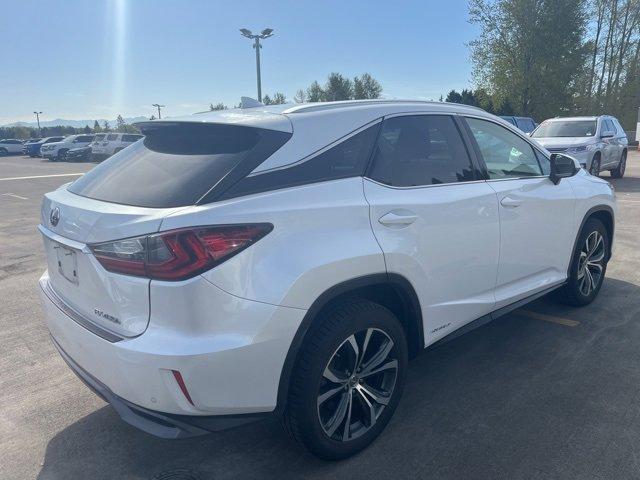 2017 Lexus RX Vehicle Photo in PUYALLUP, WA 98371-4149