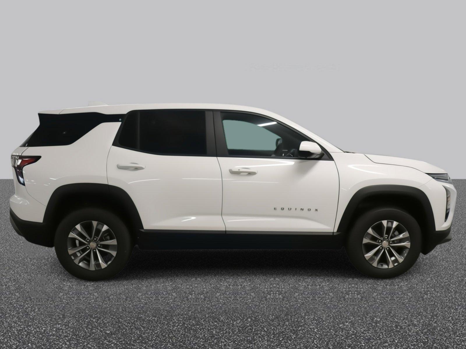 2025 Chevrolet Equinox Vehicle Photo in LOS ANGELES, CA 90007-3794