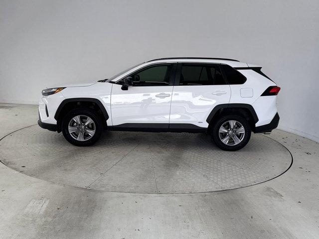 2024 Toyota RAV4 Vehicle Photo in Charlotte, NC 28273