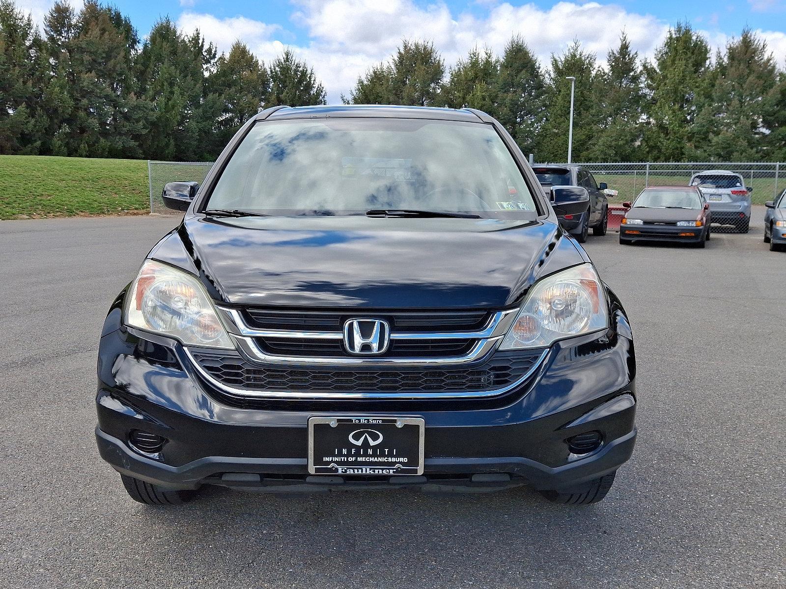 Used 2010 Honda CR-V EX-L with VIN 5J6RE3H72AL045317 for sale in Mechanicsburg, PA