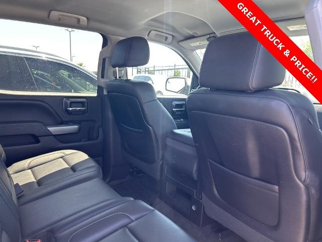 2015 Chevrolet Silverado 1500 Vehicle Photo in San Antonio, TX 78230