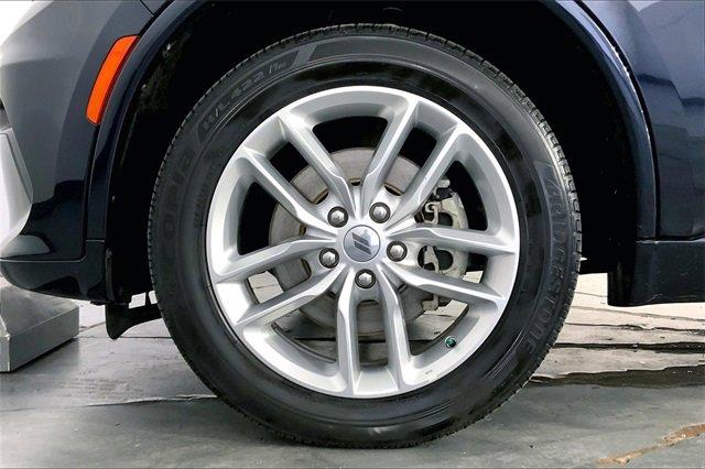 2023 Dodge Durango Vehicle Photo in TOPEKA, KS 66609-0000
