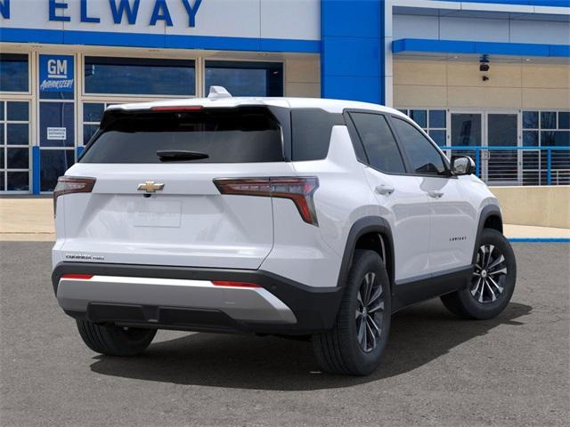 2025 Chevrolet Equinox Vehicle Photo in ENGLEWOOD, CO 80113-6708