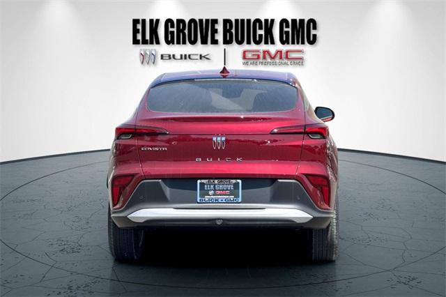 2025 Buick Envista Vehicle Photo in ELK GROVE, CA 95757-8703