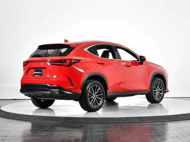 2024 Lexus NX 250 Vehicle Photo in DALLAS, TX 75235