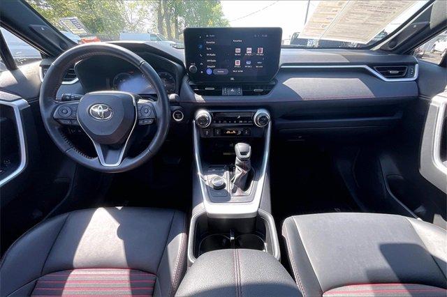 2023 Toyota RAV4 Prime Vehicle Photo in INDEPENDENCE, MO 64055-1314