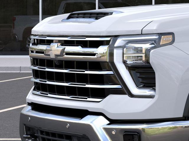 2025 Chevrolet Silverado 2500 HD Vehicle Photo in EMPORIA, VA 23847-1235