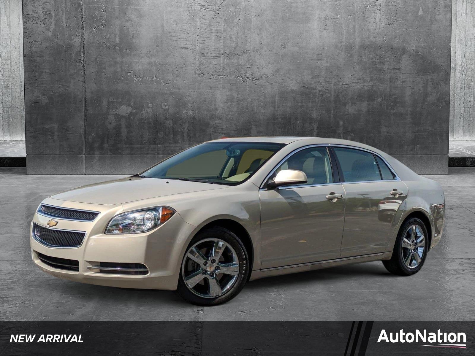 2011 Chevrolet Malibu Vehicle Photo in ORLANDO, FL 32812-3021