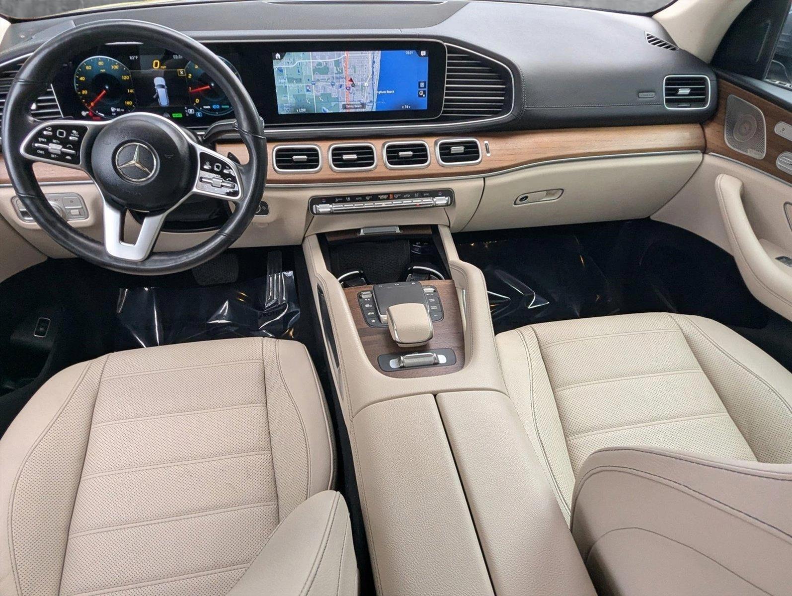 2021 Mercedes-Benz GLS Vehicle Photo in Delray Beach, FL 33444