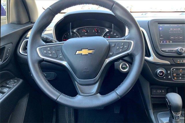 2022 Chevrolet Equinox Vehicle Photo in TOPEKA, KS 66609-0000
