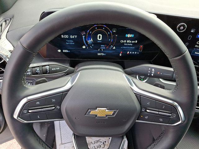 2025 Chevrolet Equinox Vehicle Photo in PAWLING, NY 12564-3219