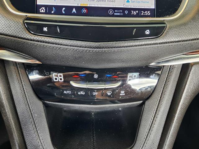 2022 Cadillac XT5 Vehicle Photo in HOUSTON, TX 77079