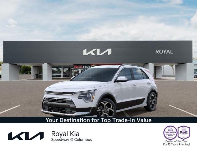2025 Kia Niro Vehicle Photo in Tucson, AZ 85712