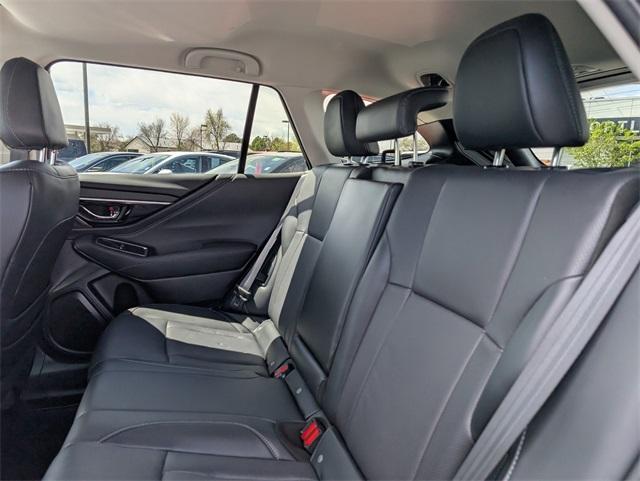 2024 Subaru Outback Vehicle Photo in AURORA, CO 80012-4011
