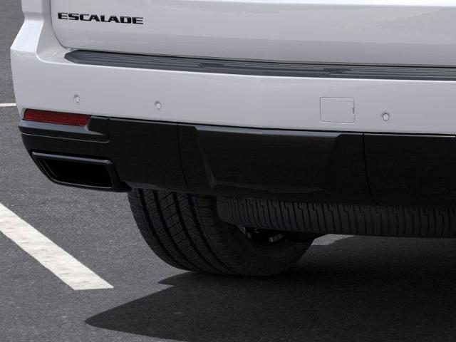 2025 Cadillac Escalade Vehicle Photo in TOPEKA, KS 66609-0000