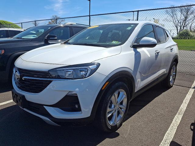 2023 Buick Encore GX Vehicle Photo in TREVOSE, PA 19053-4984
