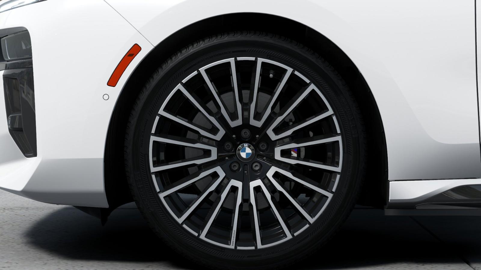 2025 BMW i7 Vehicle Photo in GRAPEVINE, TX 76051