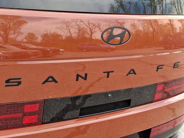2025 Hyundai SANTA FE Vehicle Photo in Harrisburg, PA 17111