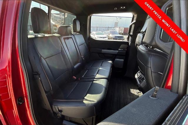 2024 Ford F-150 Vehicle Photo in Grapevine, TX 76051