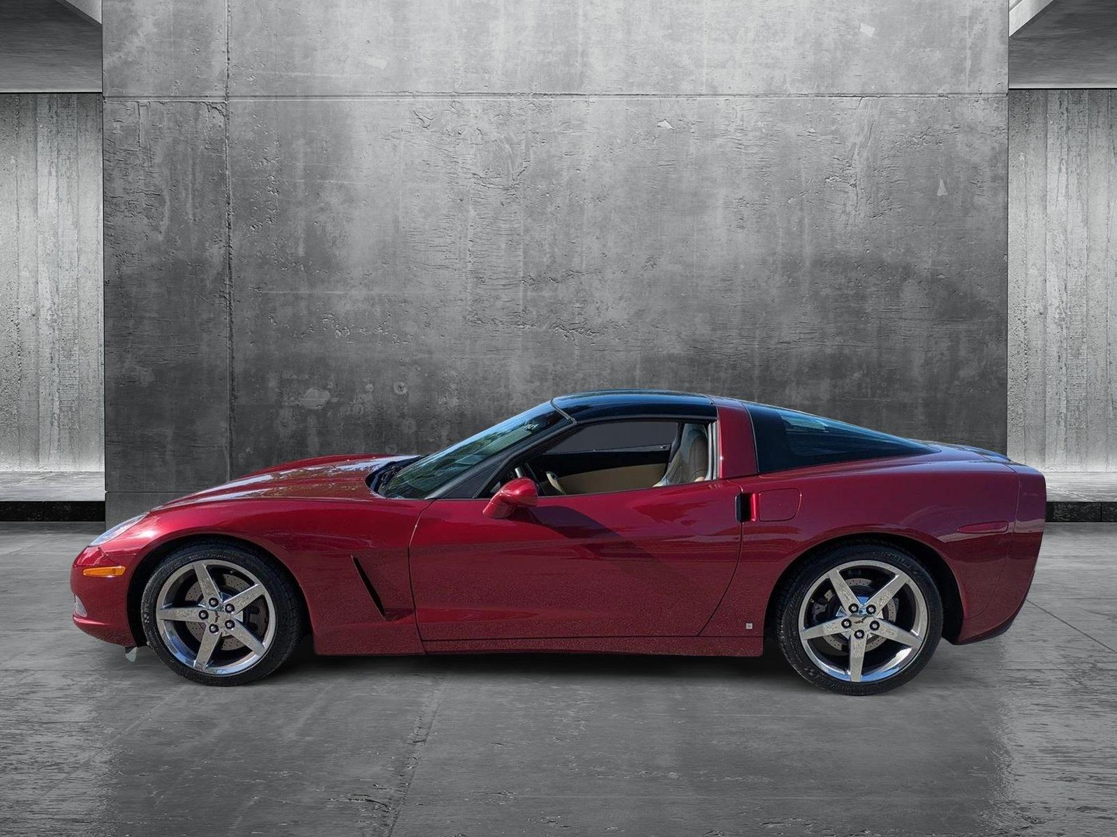 2007 Chevrolet Corvette Vehicle Photo in GREENACRES, FL 33463-3207
