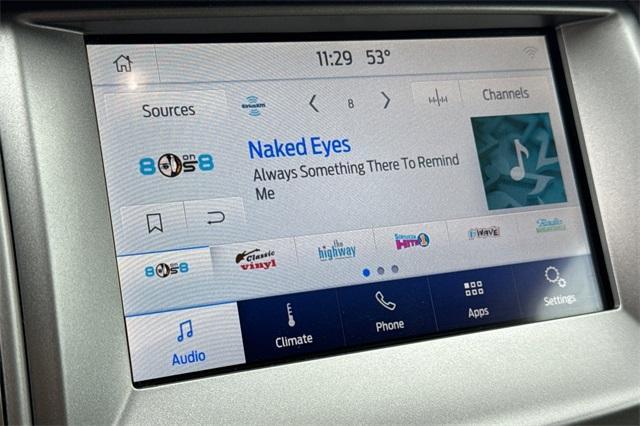 2020 Ford Ranger Vehicle Photo in ELK GROVE, CA 95757-8703