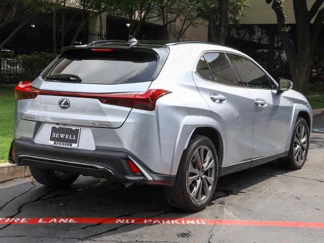 2024 Lexus UX 250h Vehicle Photo in Dallas, TX 75209