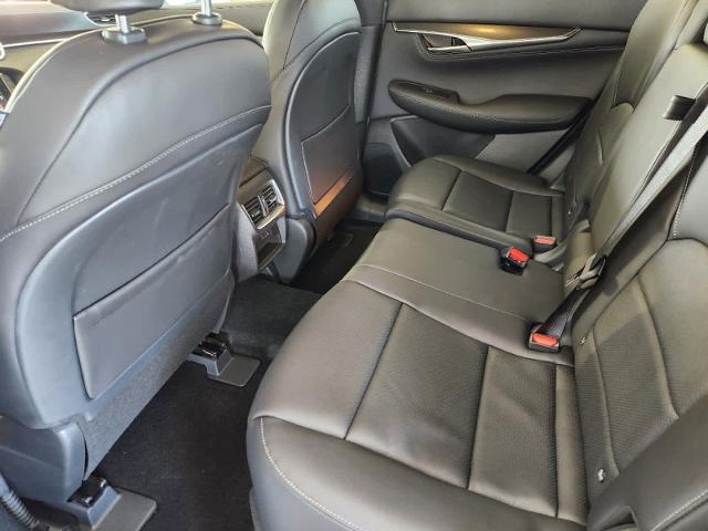 2025 INFINITI QX55 Vehicle Photo in Fort Worth, TX 76132