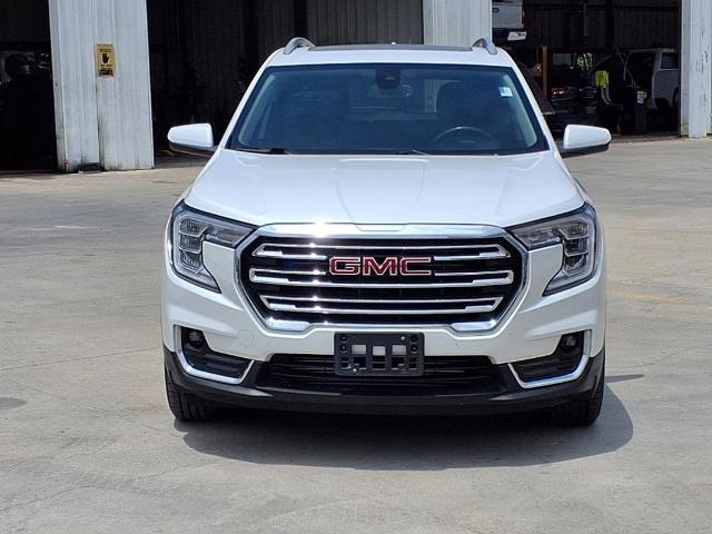 Used 2022 GMC Terrain SLT with VIN 3GKALPEV4NL114431 for sale in Alice, TX