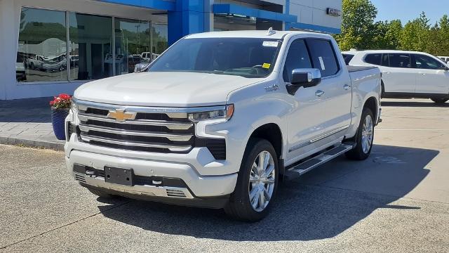 2024 Chevrolet Silverado 1500 Vehicle Photo in ROXBORO, NC 27573-6143