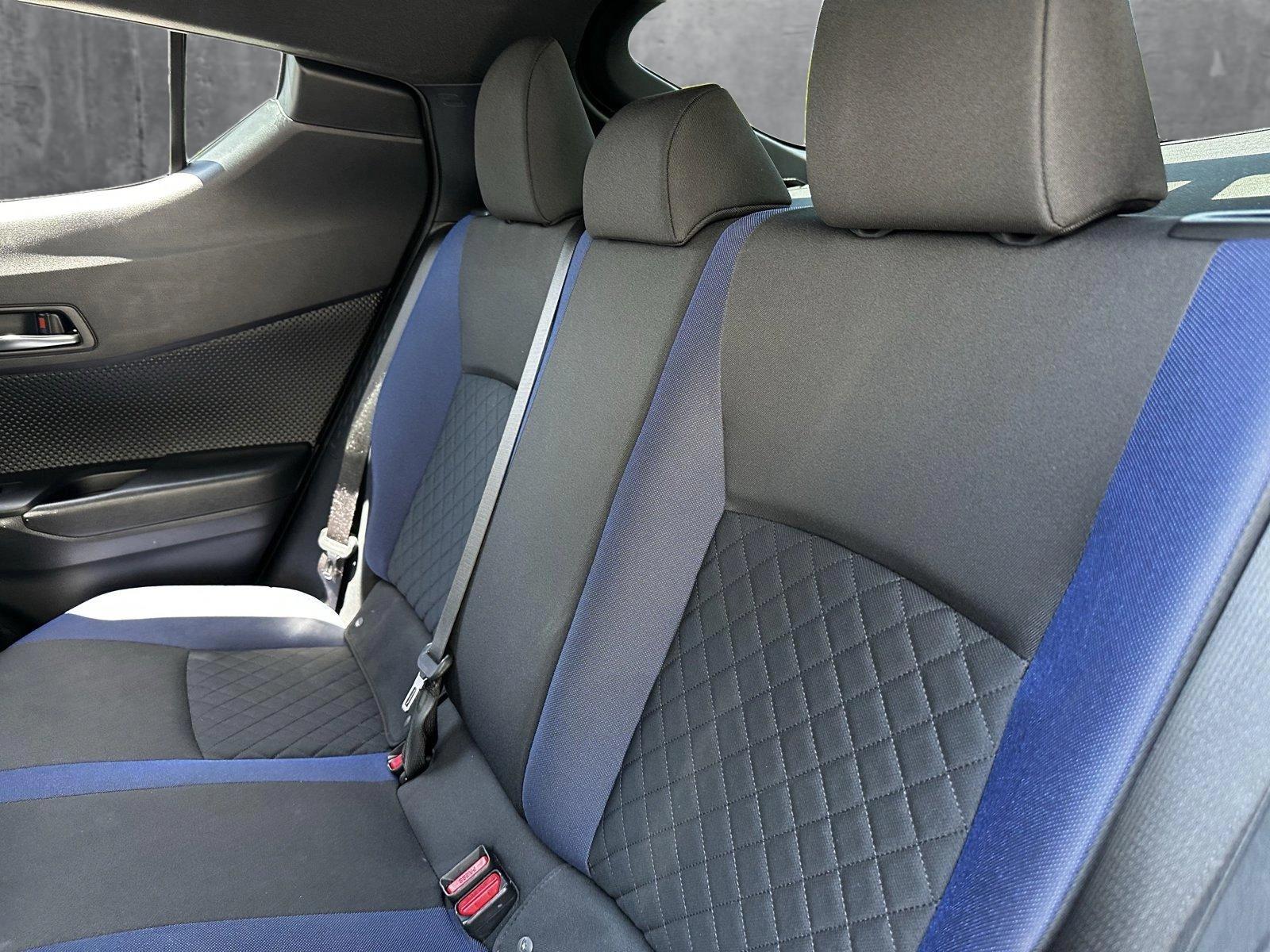 2021 Toyota C-HR Vehicle Photo in Hollywood, FL 33021