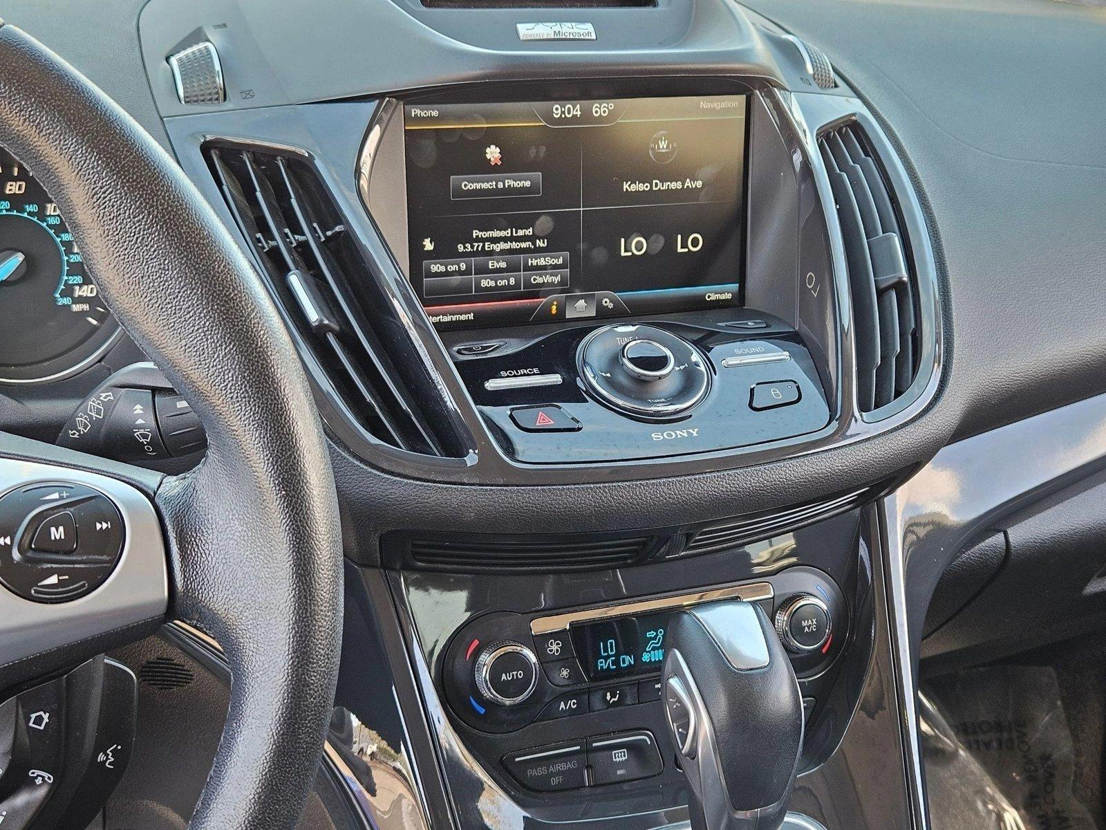 2013 Ford Escape Vehicle Photo in HENDERSON, NV 89014-6702