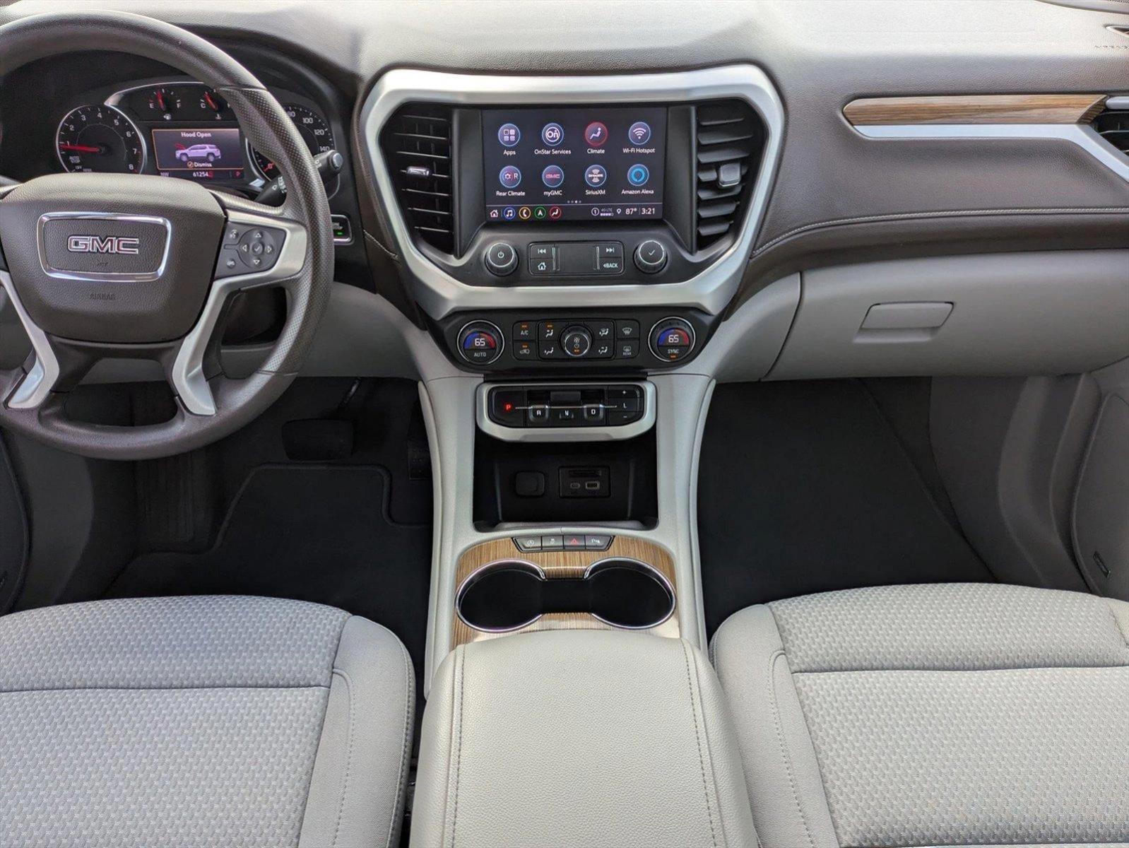 2022 GMC Acadia Vehicle Photo in CORPUS CHRISTI, TX 78412-4902